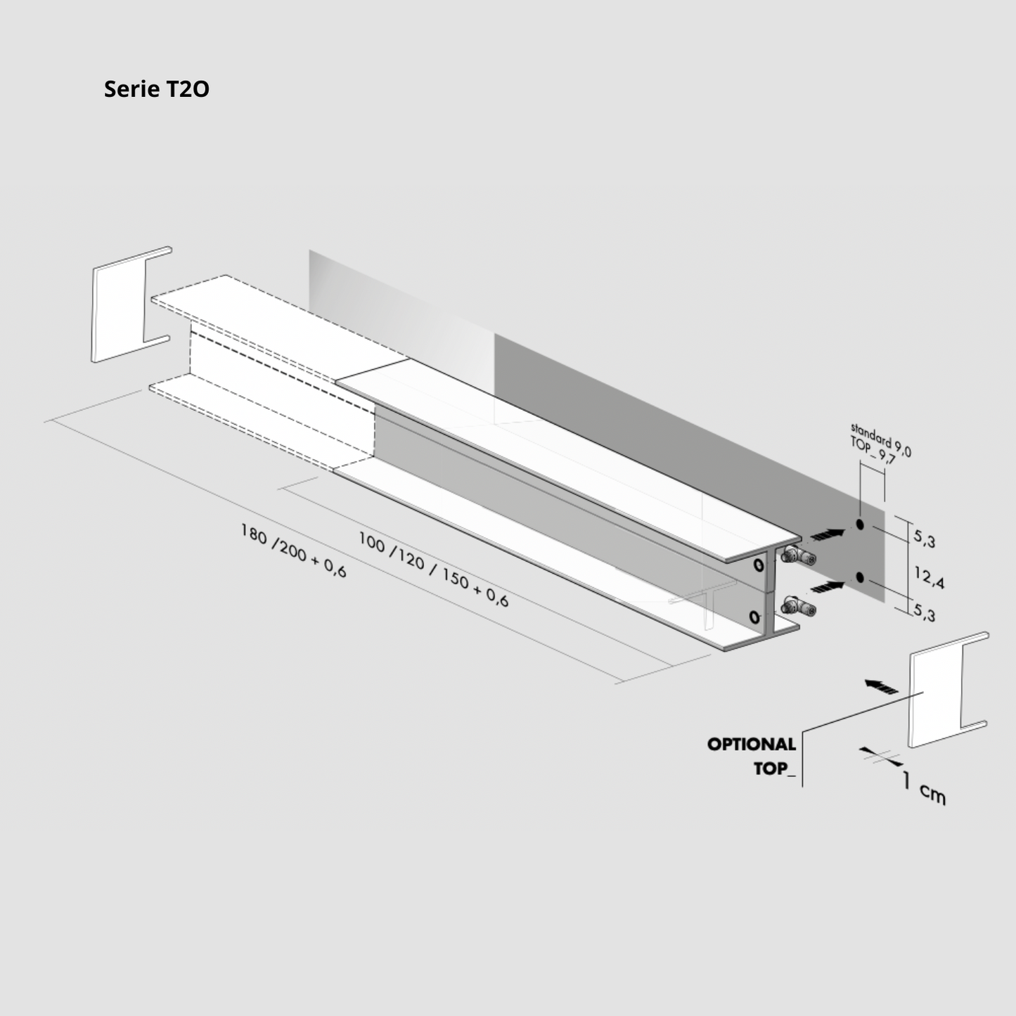 Serie T / T2O